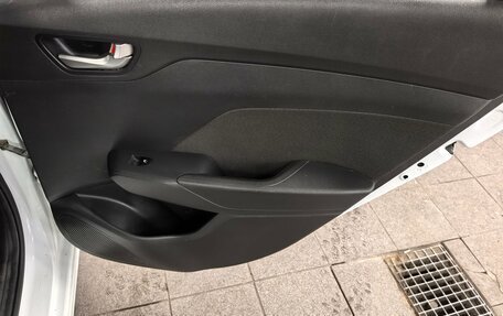 Hyundai Solaris II рестайлинг, 2019 год, 1 020 000 рублей, 14 фотография