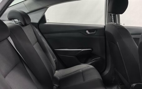 Hyundai Solaris II рестайлинг, 2019 год, 1 020 000 рублей, 15 фотография