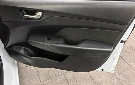 Hyundai Solaris II рестайлинг, 2019 год, 1 020 000 рублей, 16 фотография