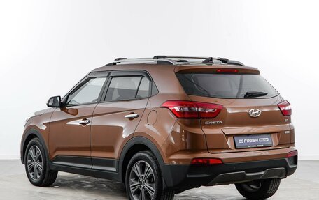 Hyundai Creta I рестайлинг, 2016 год, 1 650 050 рублей, 2 фотография