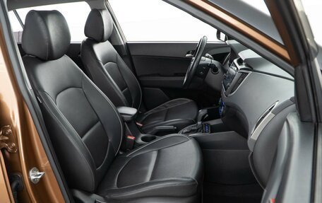 Hyundai Creta I рестайлинг, 2016 год, 1 650 050 рублей, 8 фотография