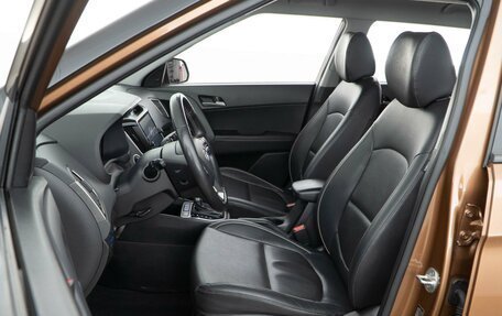 Hyundai Creta I рестайлинг, 2016 год, 1 650 050 рублей, 10 фотография