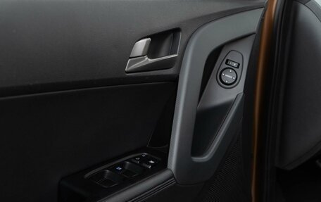 Hyundai Creta I рестайлинг, 2016 год, 1 650 050 рублей, 18 фотография