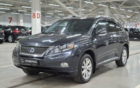 Lexus RX III, 2011 год, 2 238 000 рублей, 5 фотография