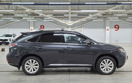 Lexus RX III, 2011 год, 2 238 000 рублей, 8 фотография