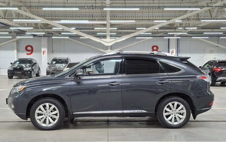 Lexus RX III, 2011 год, 2 238 000 рублей, 12 фотография