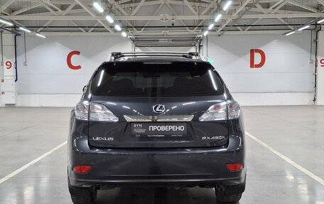 Lexus RX III, 2011 год, 2 238 000 рублей, 10 фотография