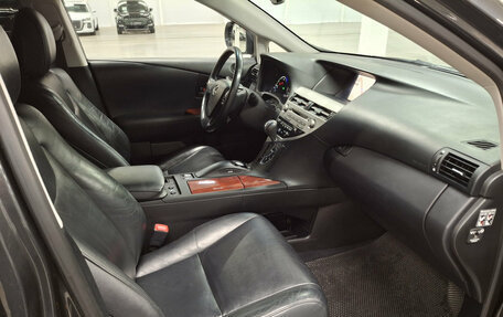 Lexus RX III, 2011 год, 2 238 000 рублей, 15 фотография