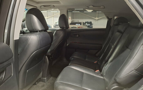 Lexus RX III, 2011 год, 2 238 000 рублей, 16 фотография