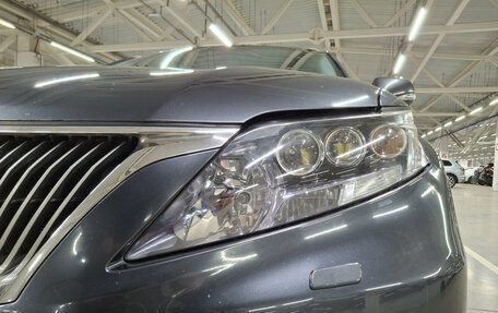 Lexus RX III, 2011 год, 2 238 000 рублей, 21 фотография