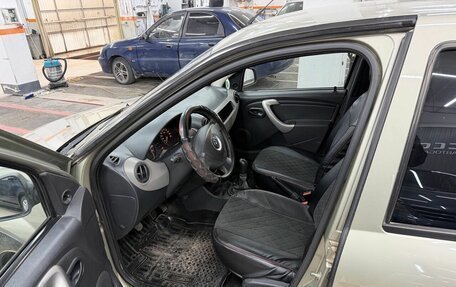 Renault Logan I, 2012 год, 499 000 рублей, 6 фотография