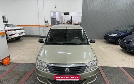 Renault Logan I, 2012 год, 499 000 рублей, 3 фотография