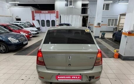 Renault Logan I, 2012 год, 499 000 рублей, 4 фотография