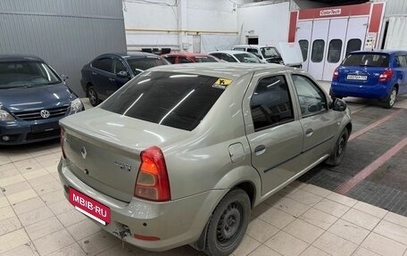 Renault Logan I, 2012 год, 499 000 рублей, 2 фотография