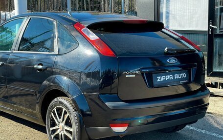 Ford Focus II рестайлинг, 2007 год, 449 000 рублей, 7 фотография