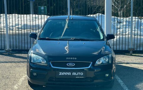 Ford Focus II рестайлинг, 2007 год, 449 000 рублей, 2 фотография