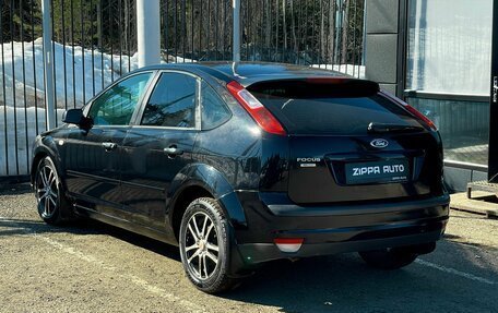 Ford Focus II рестайлинг, 2007 год, 449 000 рублей, 6 фотография