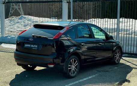 Ford Focus II рестайлинг, 2007 год, 449 000 рублей, 4 фотография