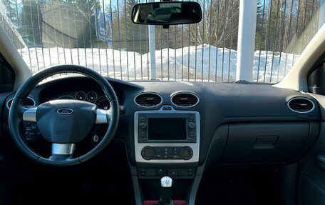 Ford Focus II рестайлинг, 2007 год, 449 000 рублей, 10 фотография