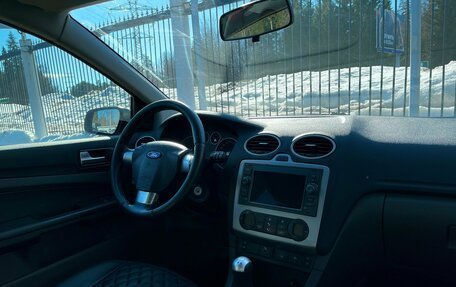 Ford Focus II рестайлинг, 2007 год, 449 000 рублей, 9 фотография