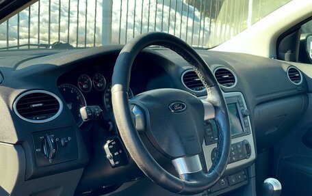 Ford Focus II рестайлинг, 2007 год, 449 000 рублей, 8 фотография