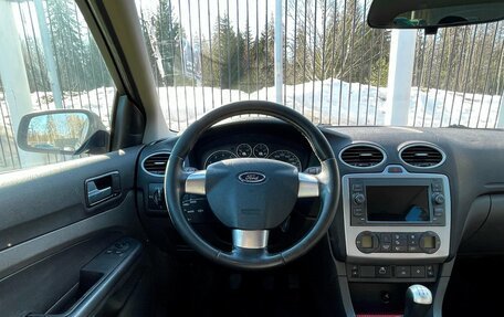 Ford Focus II рестайлинг, 2007 год, 449 000 рублей, 11 фотография