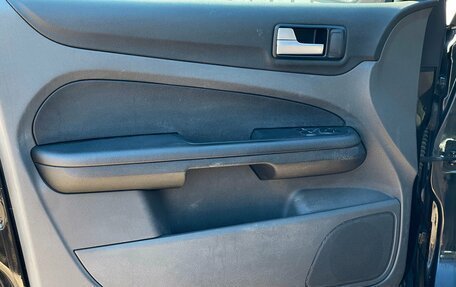 Ford Focus II рестайлинг, 2007 год, 449 000 рублей, 13 фотография