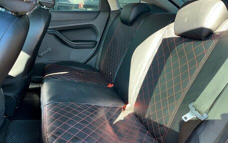 Ford Focus II рестайлинг, 2007 год, 449 000 рублей, 17 фотография