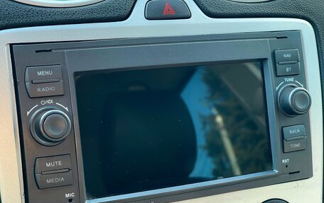 Ford Focus II рестайлинг, 2007 год, 449 000 рублей, 19 фотография