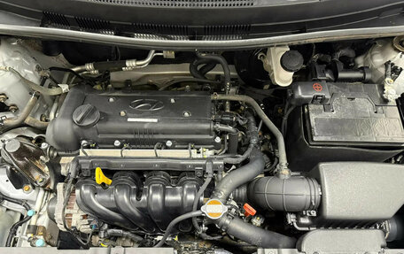 Hyundai Solaris II рестайлинг, 2012 год, 990 000 рублей, 7 фотография