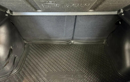 Hyundai Solaris II рестайлинг, 2012 год, 990 000 рублей, 19 фотография