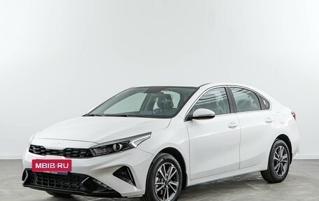 KIA Cerato IV, 2025 год, 3 198 055 рублей, 5 фотография