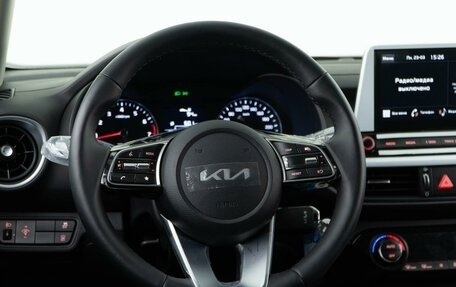 KIA Cerato IV, 2025 год, 3 198 055 рублей, 12 фотография