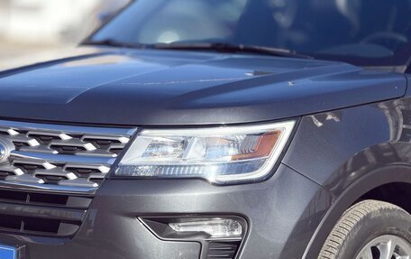 Ford Explorer VI, 2018 год, 3 849 000 рублей, 9 фотография