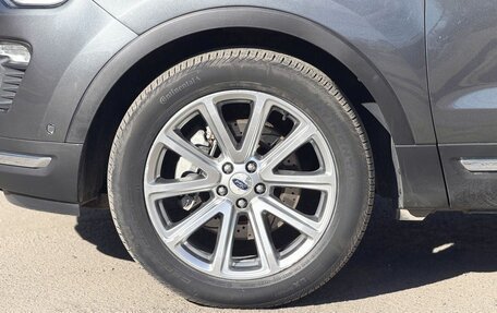 Ford Explorer VI, 2018 год, 3 849 000 рублей, 11 фотография