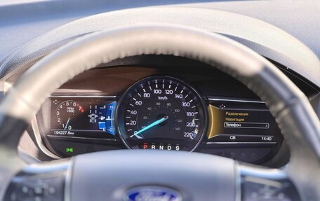 Ford Explorer VI, 2018 год, 3 849 000 рублей, 18 фотография