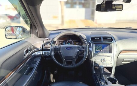 Ford Explorer VI, 2018 год, 3 849 000 рублей, 14 фотография