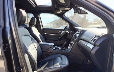 Ford Explorer VI, 2018 год, 3 849 000 рублей, 20 фотография