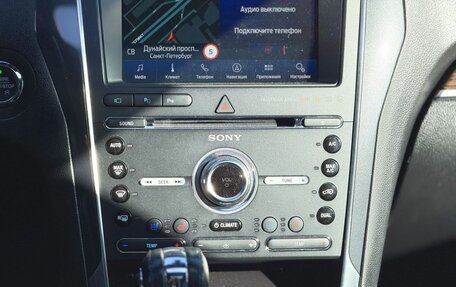 Ford Explorer VI, 2018 год, 3 849 000 рублей, 17 фотография