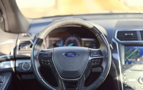 Ford Explorer VI, 2018 год, 3 849 000 рублей, 15 фотография