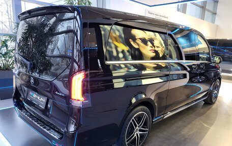 Mercedes-Benz V-Класс, 2025 год, 13 998 000 рублей, 4 фотография