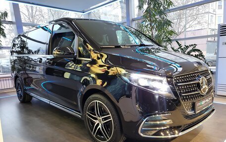 Mercedes-Benz V-Класс, 2025 год, 13 998 000 рублей, 3 фотография