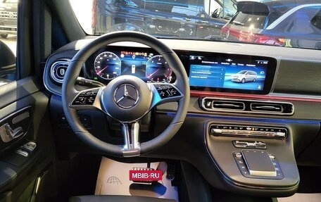 Mercedes-Benz V-Класс, 2025 год, 13 998 000 рублей, 18 фотография