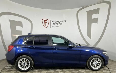 BMW 1 серия, 2017 год, 1 699 000 рублей, 4 фотография