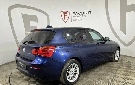 BMW 1 серия, 2017 год, 1 699 000 рублей, 6 фотография