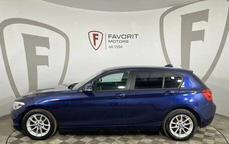 BMW 1 серия, 2017 год, 1 699 000 рублей, 5 фотография