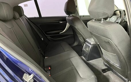 BMW 1 серия, 2017 год, 1 699 000 рублей, 16 фотография