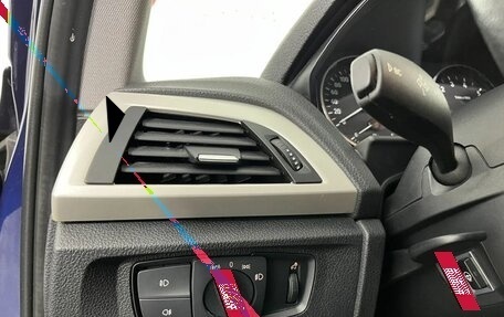 BMW 1 серия, 2017 год, 1 699 000 рублей, 9 фотография