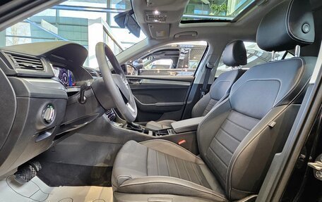 Skoda Superb III рестайлинг, 2025 год, 3 398 000 рублей, 14 фотография