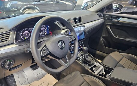 Skoda Superb III рестайлинг, 2025 год, 3 398 000 рублей, 13 фотография